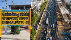 தென் மாவட்ட பயணிகளுக்கு முக்கிய அறிவிப்பு! ஜிஎஸ்டி சாலை பக்கம் போகாதீங்க - செங்கல்பட்டு காவல்துறை எச்சரிக்கை