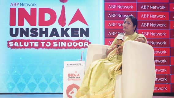 ABP India Unshaken — ‘Half The Nation Felt Avenged’: Delhi CM On ‘Operation Sindoor’, Slams Jaya Bachchan