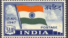 Independence Day 2025 — Untold Story Of India’s First Postage Stamp After Freedom