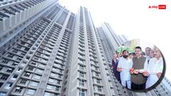 BDD चॉल पुनर्विकास: सौंपी गई 556 फ्लैट्स की चाबी, CM देवेंद्र फडणवीस बोले- मुंबई वालों मत बेचो घर