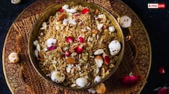 Janmashtami 2025 Bhog: कान्हा के 56 भोग, लेकिन धनिया पंजीरी ही क्यों विशेष, जानें