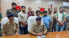 अमरोहा पुलिस ने कलाकार आशीष की हत्या का किया खुलासा, अवैध संबंध का कनेक्शन आया सामने