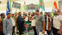 AIMIM कार्यकर्ताओं ने सपा को बताया फतेहपुर मकबरे कांड का मास्टरमाइंड, सुनाई खरी-खरी