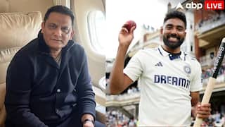 अजहरुद्दीन ने किया मोहम्मद सिराज की असली डाइट का खुलासा, जानिए कैसे इंग्लैंड में फेंक डाले 185.3 ओवर