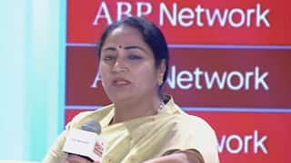 ABP India Unshaken: एबीपी के मंच पर पहुंचीं दिल्ली की सीएम रेखा गुप्ता, जानें क्या कहा