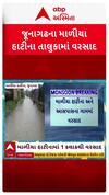 Junagadh Rain : જૂનાગઢના માળીયા હાટીનામાં ધોધમાર વરસાદ