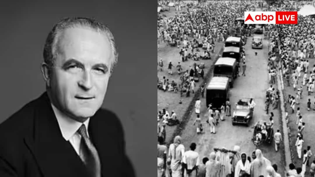 भारत-पाकिस्तान का नक्शा तैयार करने वाले ने कभी नहीं देखी थी सरहद, जानें बंटवारे का वो अनसुना किस्सा Independence Day 2025 india pakistan partition Know about Cyril radcliffe who was assigned task to draw the map of India Pakistan who had never seen India before भारत-पाकिस्तान का नक्शा तैयार करने वाले ने कभी नहीं देखी थी सरहद, जानें बंटवारे का वो अनसुना किस्सा