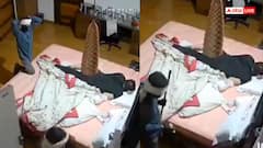 एमपी: चोरी के दौरान सोते रहे रिटायर्ड जस्टिस तो बची जान! चोरों ने 4 मिनट में की घर की तिजोरी साफ