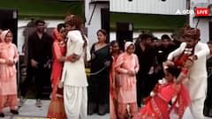 कर डांस कर ना... डांस के लिए बार-बार बोल रही थी दुल्हन, दूल्हे को आया गुस्सा और बना दिया चकरघिन्नी; देखें वीडियो