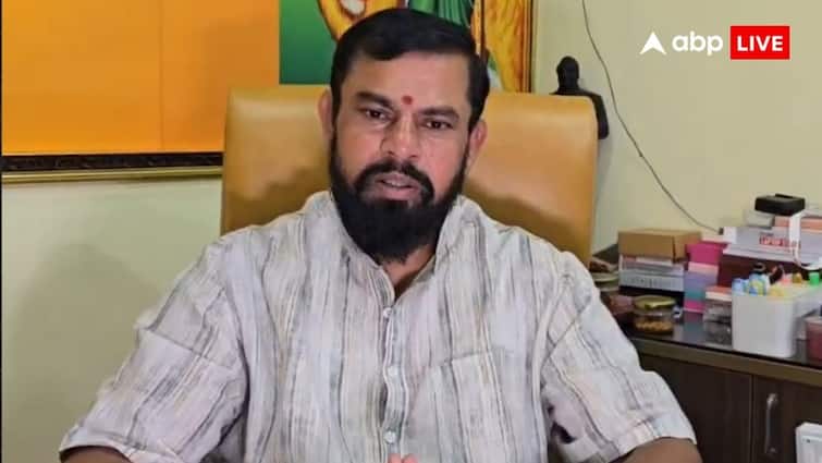 टी राजा सिंह ने पहली बार की शांति और न्याय की बात, बोले- ‘गुजराती, राजस्थान और मारवाड़ी…’ टी राजा सिंह ने पहली बार की शांति और न्याय की बात, बोले- ‘गुजराती, राजस्थान और मारवाड़ी…’