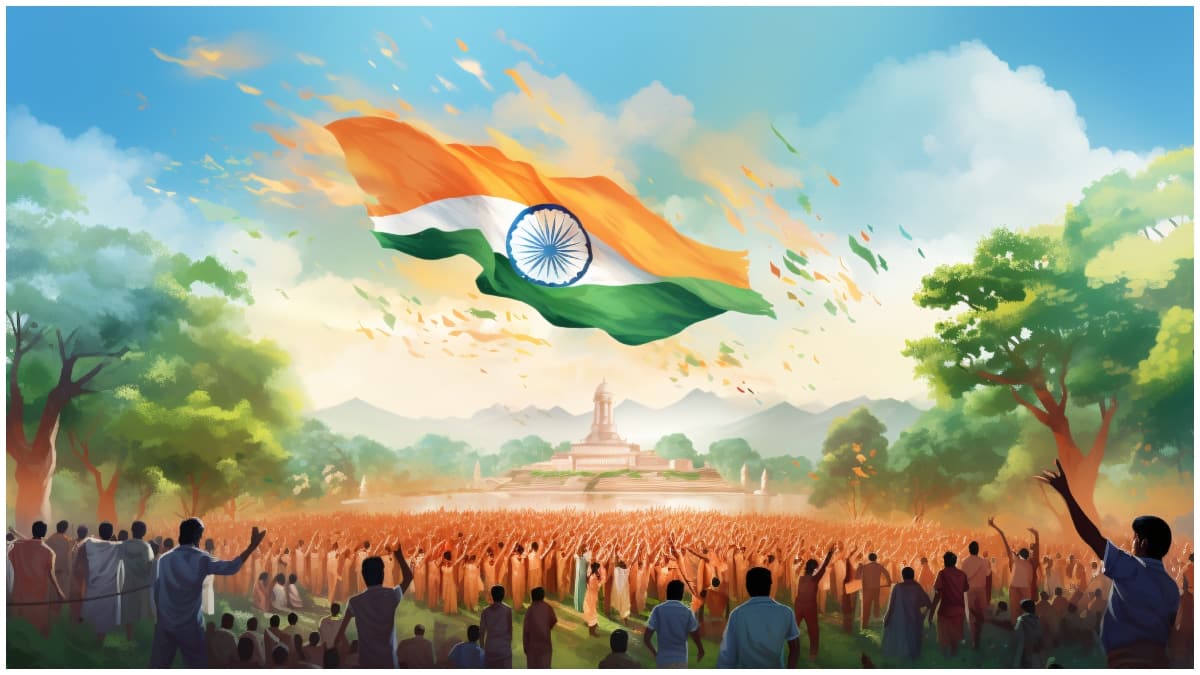 Independence Day 2025 : స్వాతంత్య్ర దినోత్సవం 2025 శుభాకాంక్షలు.. ఇన్​స్టా, వాట్సాప్​, ఫేస్​బుక్​లలో విషెష్ ఇలా చెప్పేయండి