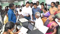 மக்கள் குறைகள் தீர்க்கப்படுகிறதா?  களத்தில் இறங்கிய ஆட்சியர் ஷேக் அப்துல் ரஹ்மான்! பரபரக்கும் விழுப்புரம்