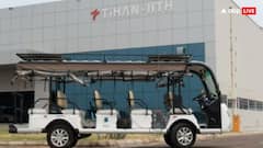 IIT हैदराबाद में AI से चलने वाली ड्राइवरलेस बसें शुरू, 10,000 से ज्यादा लोग कर चुके हैं सफर