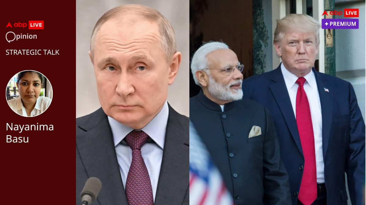 OPINION | Trump-Putin Alaska Meet Won't Bring Relief To India