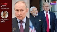 OPINION | Trump-Putin Alaska Meet Won't Bring Relief To India
