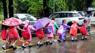 Lucknow School Closed: लखनऊ में आज कक्षा 12वीं तक के सभी स्कूलों में छुट्टी, खराब मौसम और बारिश की वजह से फैसला