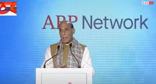 ABP India Unshaken: ટ્રંપના ટેરિફ અને ઓપરેશન સિંદૂર પર રાજનાથ સિંહ બોલ્યા-'વિદેશી તાકાત દબાવ લાવી રહી છે, પણ PM મોદી ઝૂકશે નહીં'