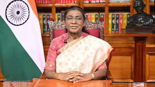 India Responded To Cowardly, Inhuman Pahalgam Attack With Decisive Operation Sindoor: Prez Murmu On I-Day Eve