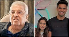 Who Is Ravi Ghai? Grandfather Of Arjun Tendulkar's Fiancee Sania Chandok