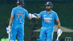 ICC Rankings: आईसीसी ताजा रैंकिग में सब बदल गया, रोहित और तिलक वर्मा को फायदा, ब्रेविस की 80 पायदान की छलांग
