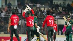 एशिया कप के इतिहास के सबसे कम स्कोर, इन दो टीमों ने कई बार बनाया ये शर्मनाक रिकॉर्ड