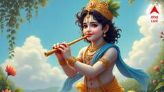 জন্মাষ্টমীতে রাজযোগ রাশিফলে! আগামী ২৪ ঘন্টায় ৩ রাশিতে তুফান, লাগতে পারে জ্যাকপট!