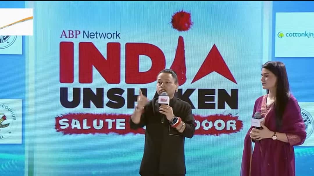 kailash-kher-pahalgam-attack-india-unshaken-event Kailash Kher On Pahalgam Terror Attack: 'This Is the Land of Gods...'