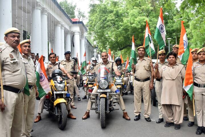 इन रैलियों का उद्देश्य लोगों में देशभक्ति की भावना जगाना और पुलिस एवं नागरिकों के बीच आपसी विश्वास को मजबूत करना है.