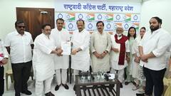 महाराष्ट्र: बीएमसी चुनाव से पहले एनसीपी का बड़ा दांव, अजित पवार ने दी नवाब मलिक को ये जिम्मेदारी