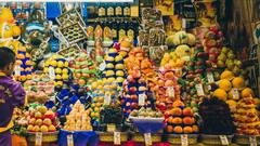 Wholesale Inflation Falls Deeper Into Negative Zone In July, Food and Metal Prices Drag