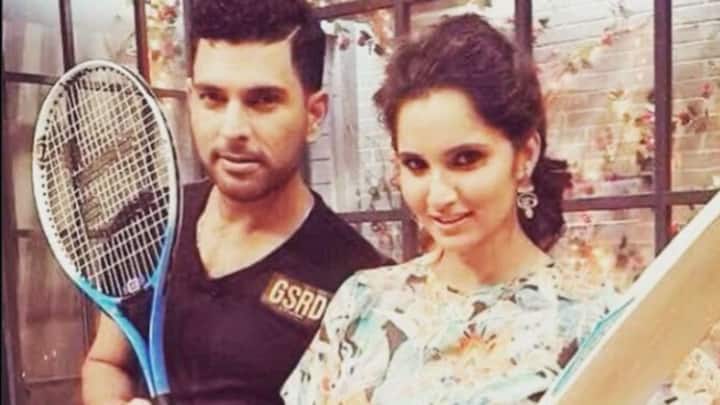 साल 2010 में शादी करने से कुछ समय पहले सानिया मिर्जा को भारतीय ऑलराउंडर युवराज सिंह के साथ एक कार्यक्रम में पार्टी करते देखा गया था. उस कार्यक्रम से दोनों की कुछ तस्वीरों ने खूब सुर्खियां बटोरीं और यहीं से उनके डेट करने की खबर भी उड़ी.