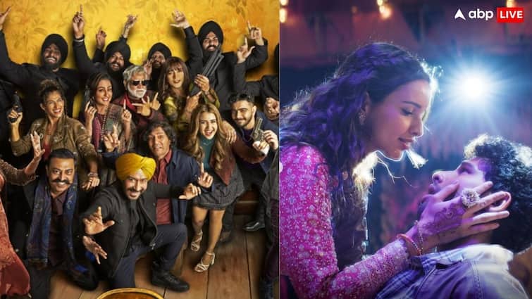 ‘सन ऑफ़ सरदार 2’ और 'धड़क 2' का बुरा हाल, लाखों कमाने में भी छूटे पसीने, जानें- 13 दिनों का कुल कलेक्शन