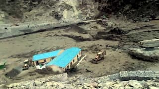Cloudburst Triggers Flash Floods In Himachal, Roads And Bridges Swept Away: Video