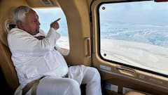 Bihar Floods: CM Nitish Kumar Conducts Aerial Survey, Orders Urgent Relief For 17 Lakh Affected
