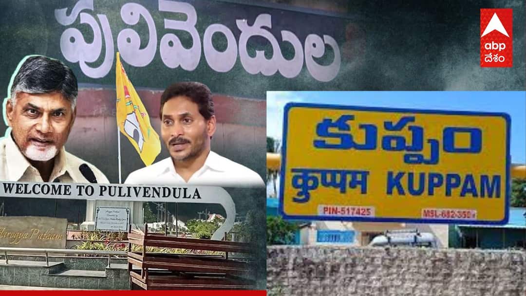 A Kuppam Connction for YSRCP Pulivendula Election Blow పులివెందులలో YSRCP ఓటమి: కుప్పం ఎఫెక్ట్! జగన్ కంచుకోటలో టీడీపీ సంచలన విజయం వెనుక అసలు కారణం ఇదేనా?