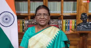 'ਲੋਕਤੰਤਰ ਅਤੇ ਸੰਵਿਧਾਨ ਸਾਡੇ ਲਈ ਸਭ ਤੋਂ ਮਹੱਤਵਪੂਰਨ', ਆਜ਼ਾਦੀ ਦਿਹਾੜੇ ਦੀ ਪੂਰਵ ਸੰਧਿਆ 'ਤੇ ਰਾਸ਼ਟਰਪਤੀ ਦ੍ਰੋਪਦੀ ਮੁਰਮੂ ਦਾ ਰਾਸ਼ਟਰ ਨੂੰ ਸੰਦੇਸ਼