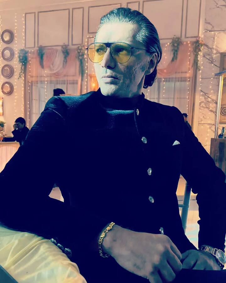 एक्टर ने कहा कि श़ॉट्स के बीच मैं सो जाया करता था. मेरा वर्क शेड्यूल ही ऐसा होता था, मुझे छुट्टी मुश्किल से मिला करती थी.