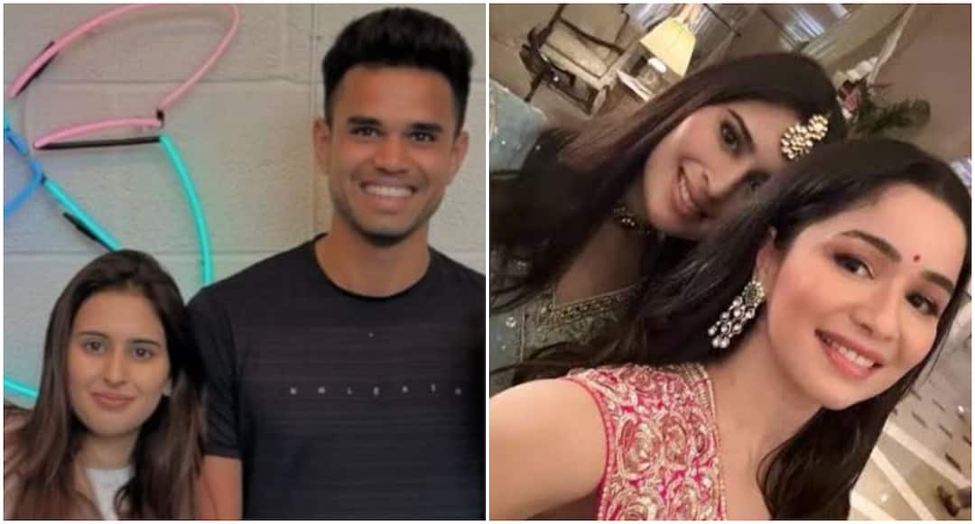 Arjun Tendulkar vs Sania Chandok: Who Tops Net Worth Chart? Arjun Tendulkar vs Sania Chandok Who Tops Net Worth Chart Arjun Tendulkar vs Sania Chandok: Who Tops Net Worth Chart?