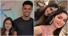 Arjun Tendulkar vs Sania Chandok: Who Tops Net Worth Chart?