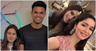 Arjun Tendulkar-Saaniya Chandok: અર્જુન તેંડુલકરે જેની સાથે સગાઈ કરી છે તે સાનિયા ચંડોક કોણ છે? જાણો કેટલી છે તેની નેટવર્થ?