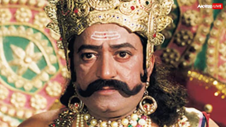 रामानंद सागर की रामायण में 'रावण' के लिए बॉलीवुड का ये विलेन था पहली पसंद, अरविंद त्रिवेदी को फिर ऐसे मिला रोल