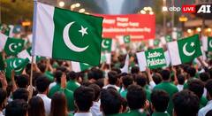 ਪਾਕਿਸਤਾਨ 'ਚ ਆਜ਼ਾਦੀ ਦਿਹਾੜੇ ਦਾ ਜਸ਼ਨ ਮਾਤਮ 'ਚ ਬਦਲਿਆ, 3 ਦੀ ਮੌਤ, 60 ਤੋਂ ਜ਼ਿਆਦਾ ਜ਼ਖ਼ਮੀ