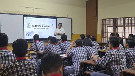 Clashes Erupt In Kerala Colleges Over Partition Horrors Remembrance Day Observance