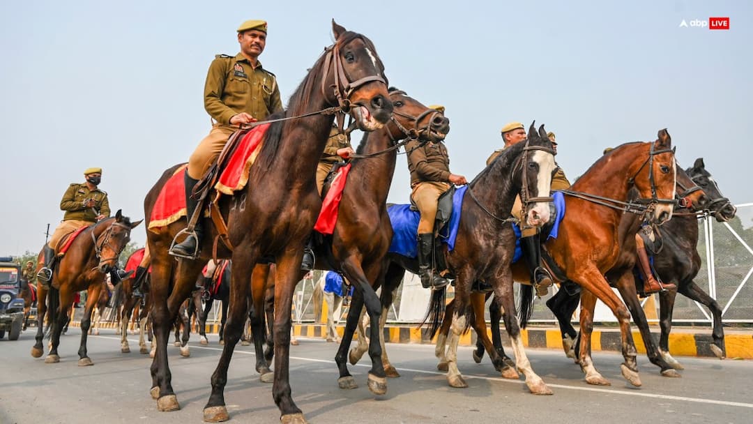 Independence Day 2025 police personnel of UP will get Gallantry and President Medal See full list Independence Day 2025: यूपी के इन पुलिस कर्मियों को मिलेगा गैलेंट्री और प्रेसिडेंट मेडल, लिस्ट जारी, देखें यहां