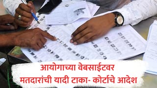 मोठी बातमी! वगळलेल्या मतदारांची यादी निवडणूक आयोगाने वेबसाईटवर जाहीर करावी, सर्वोच्च न्यायालयाचे आदेश
