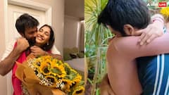 अर्चना पूरन के बेटे आर्यमन ने की एक्ट्रेस योगिता से सगाई, घर की चाबी देकर किया प्रपोज