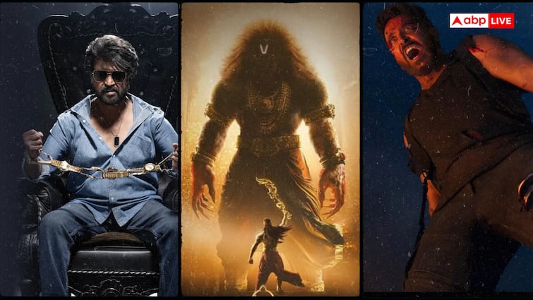 Box Office: 'सैयारा' को पाई-पाई के लिए तरसाने वाली 'कुली'-'वॉर 2' मिलकर भी नहीं रोक पाईं 'महावतार नरसिम्हा' की कमाई