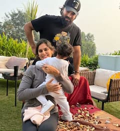 राजमहालापेक्षा कमी नाही 'या' साऊथ सुपरस्टारचं घर; Inside फोटो पाहून डोळे दिपतील PHOTOs