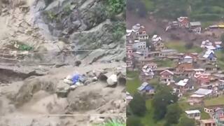J-K: 12 Dead As Massive Cloudburst Hits Kishtwar Village, CM Omar Briefs Amit Shah As NDRF Teams Rushed