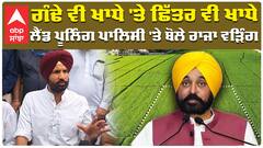 ਗੰਢੇ ਵੀ ਖਾਧੇ ਤੇ ਛਿੱਤਰ ਵੀ ਖਾਦੇ, ਰਾਜਾ ਵੜਿੰਗ ਦਾ ਵਿਅੰਗ